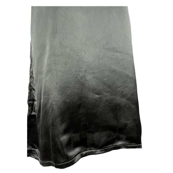 Celine Black Spaghetti Strap Slip Dress Size: S, US4, FR36, IT40 - Picture 11 of 13